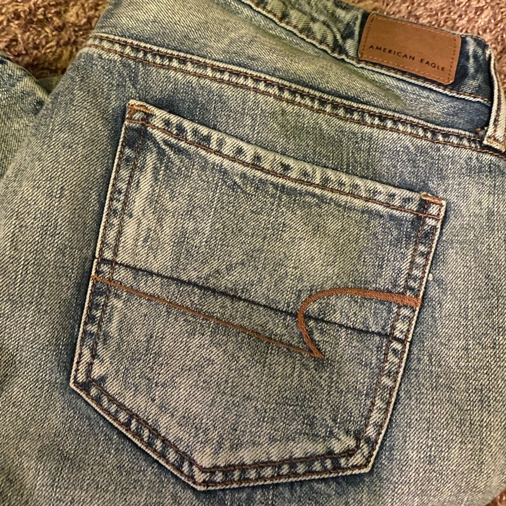 american eagle jeans